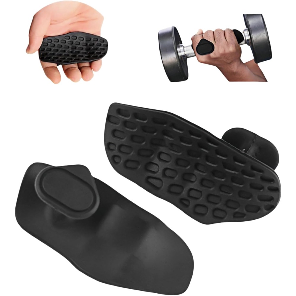 Workout Glove Gym - Anti-Slip Workout Grips for Men and