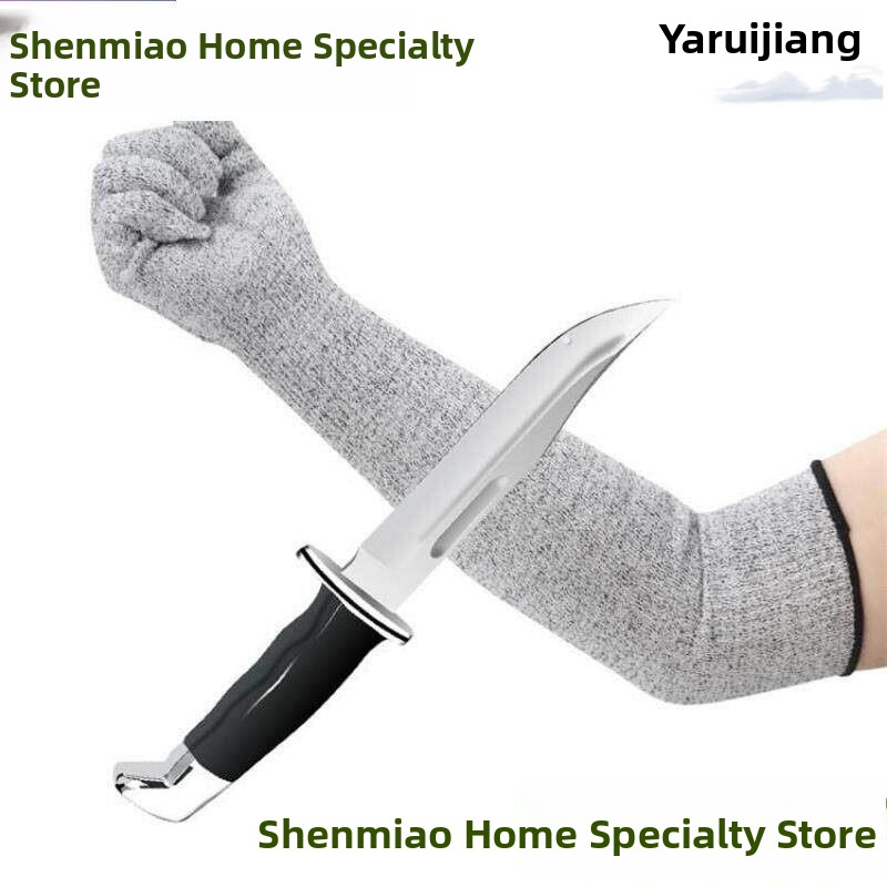 Cut Resistant Glove - Level 5 Cut Resistant Gloves Long