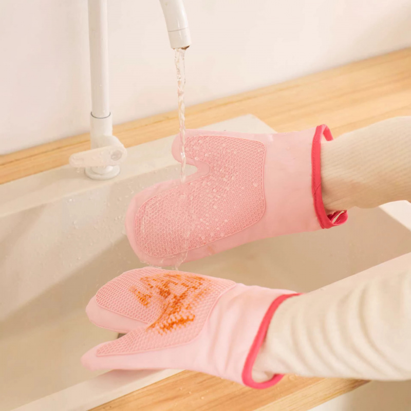 Hello Kitty Kuromi Silicone Gl - Oven Mitt Silicone avis et prix