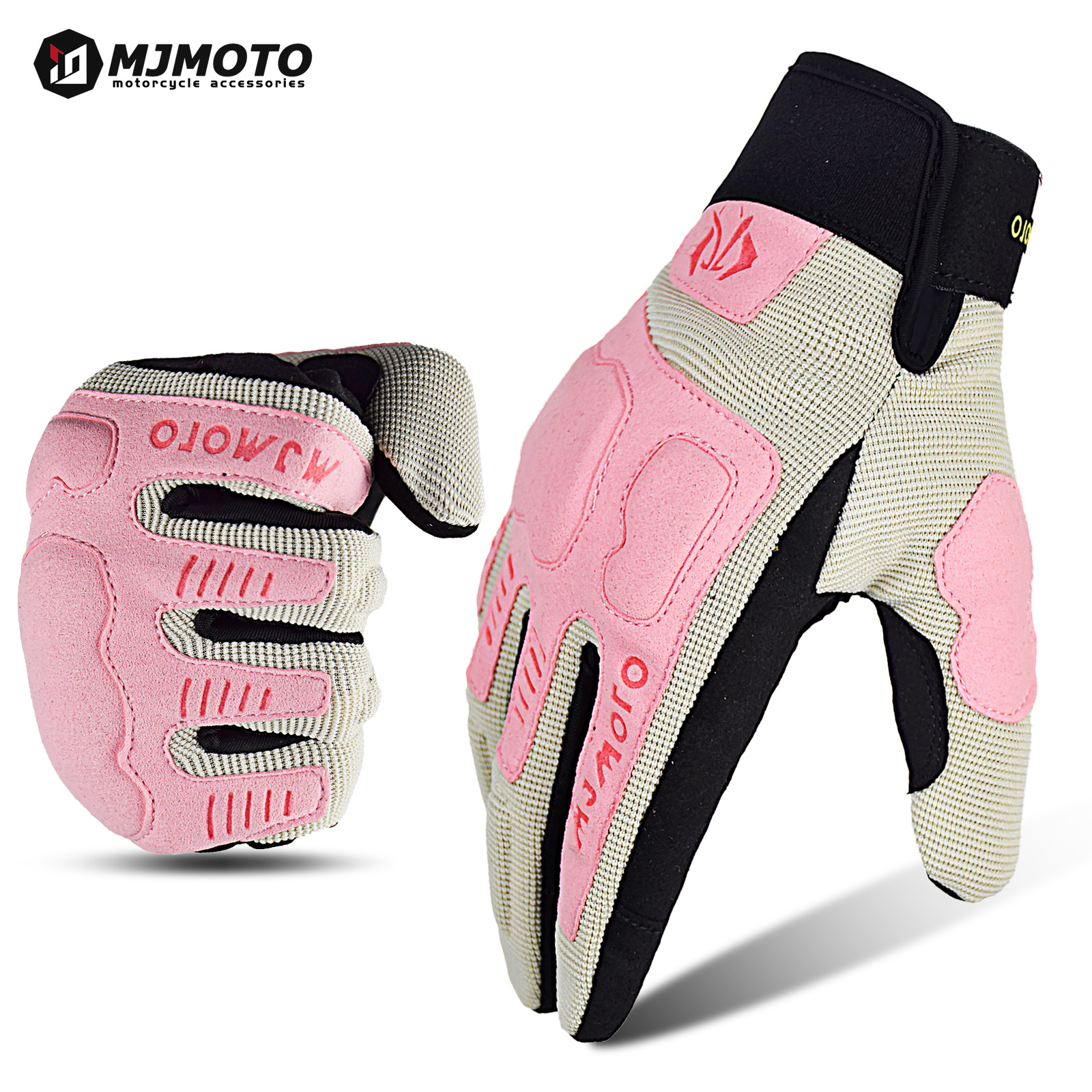 Pink Lady Summer Breathable Mo - Cycling Glove Padded avis et prix