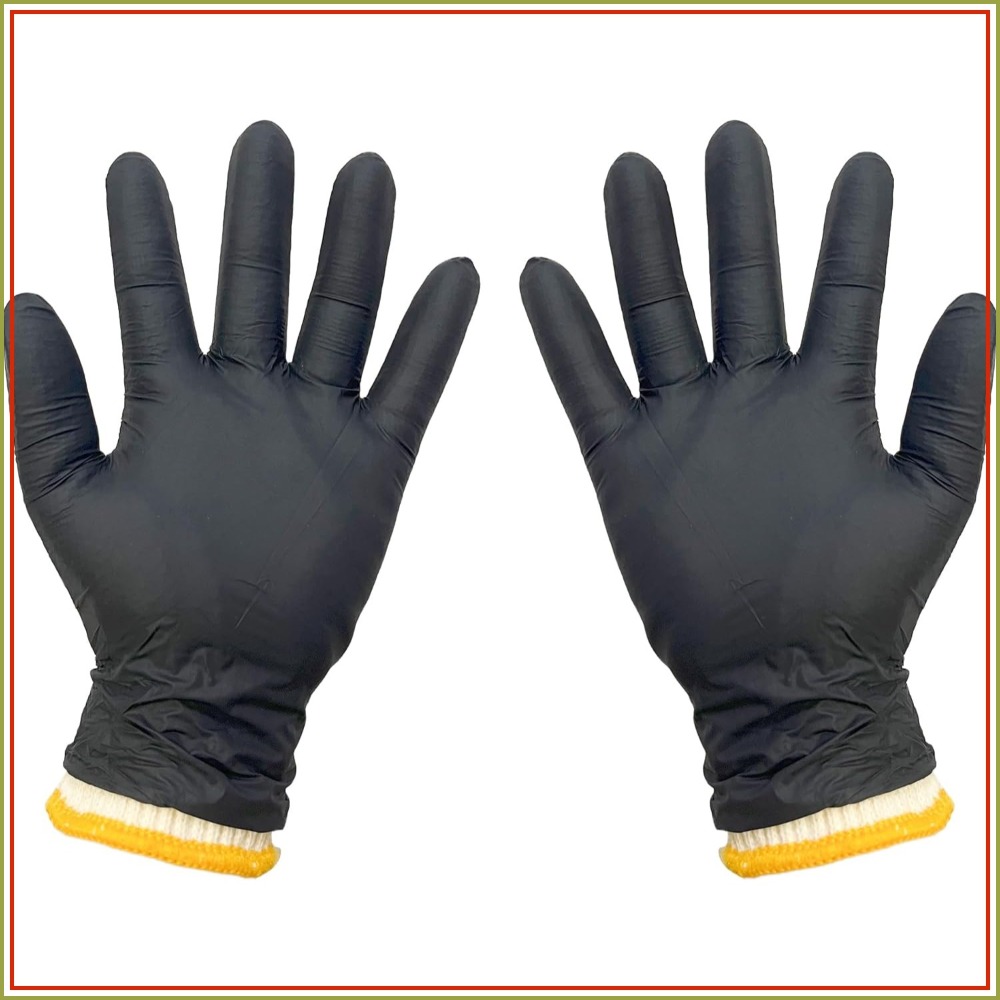 Heat Resistant BBQ Gloves: 4 R - Heat Resistant Glove avis et prix