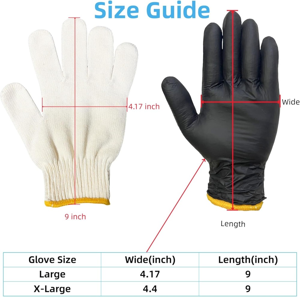 Heat Resistant BBQ Gloves: 4 R - Heat Resistant Glove avis et prix
