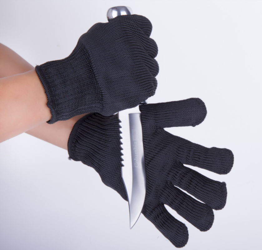 Stainless Steel anti-cut Glove - Cut Resistant Glove avis et prix