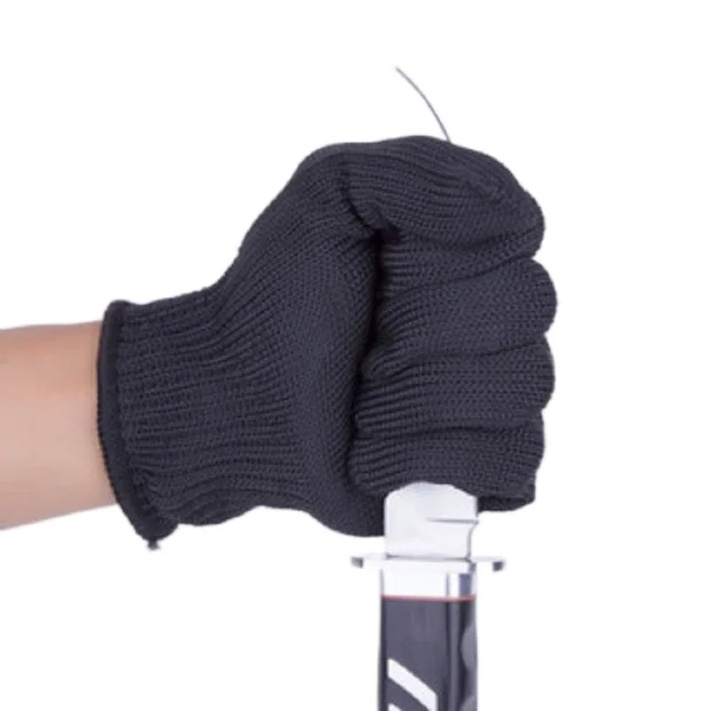 Stainless Steel anti-cut Glove - Cut Resistant Glove avis et prix
