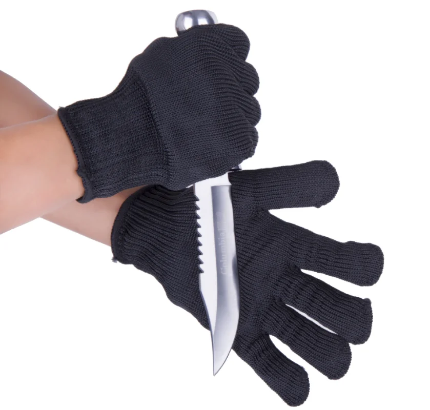 Stainless Steel anti-cut Glove - Cut Resistant Glove avis et prix