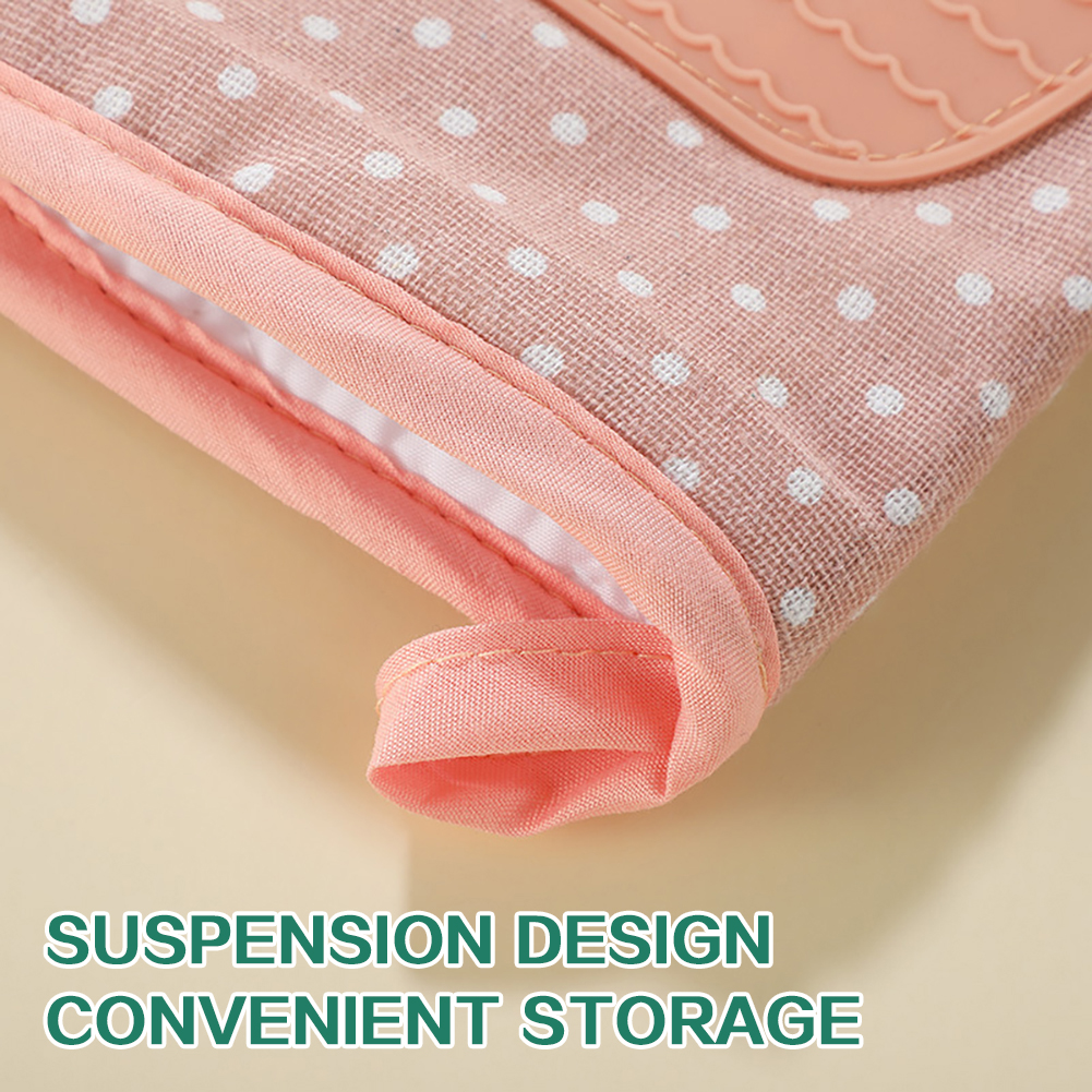 Silicone Oven Mitts Heat Resis - Oven Mitt Silicone avis et prix