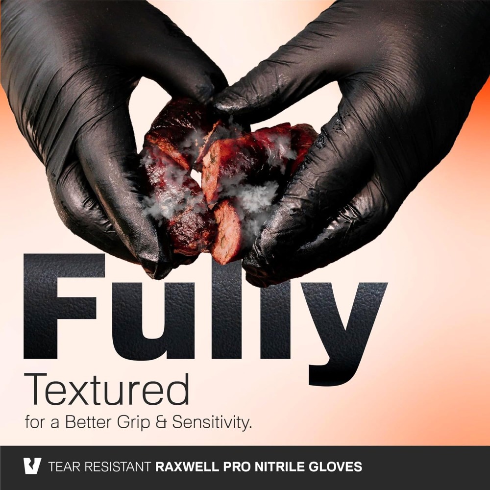Dual-Layer BBQ Gloves - Heat R - Heat Resistant Glove avis et prix