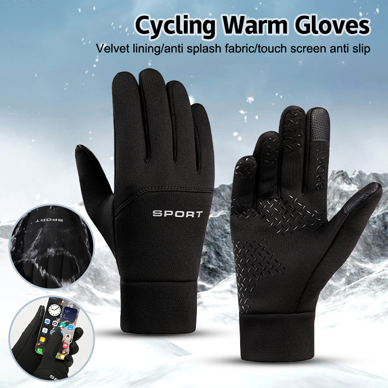 Wholesale Winter Outdoor Sport - Magic Touch Glove avis et prix