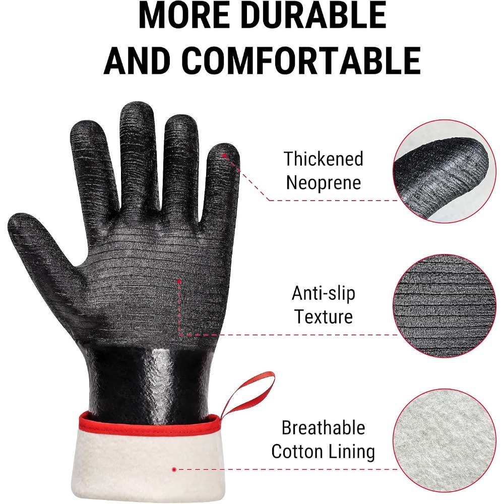 932°F Heat Resistant BBQ Glove - Heat Resistant Glove avis et prix