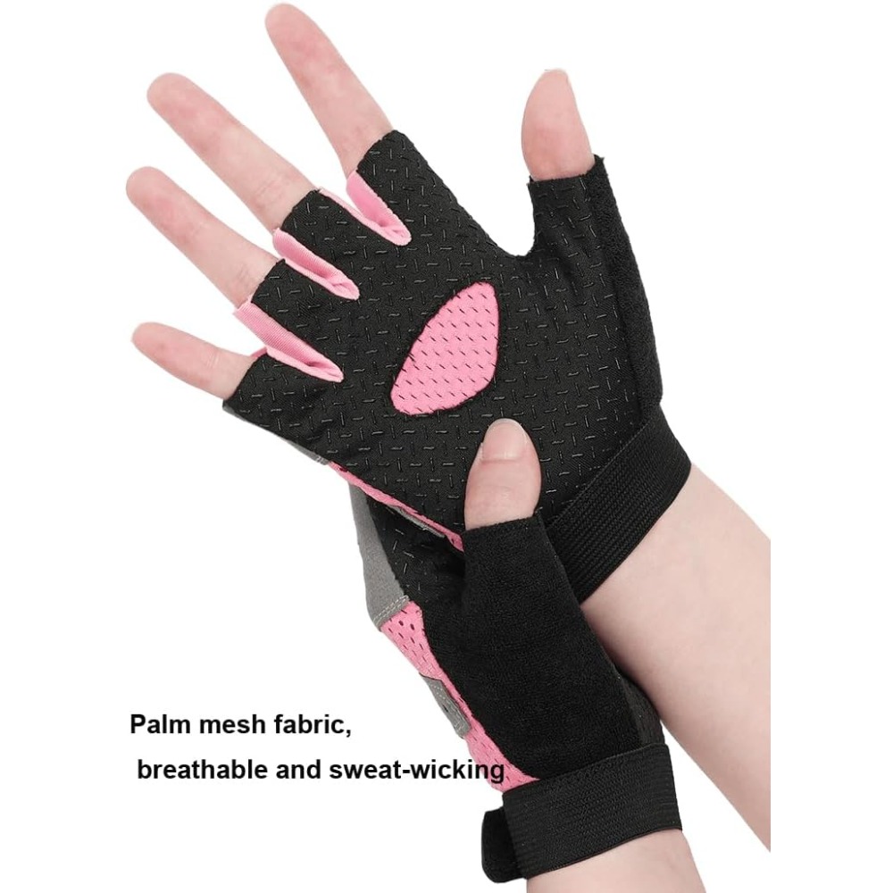 Breathable Workout Gloves for  - Workout Glove Gym avis et prix