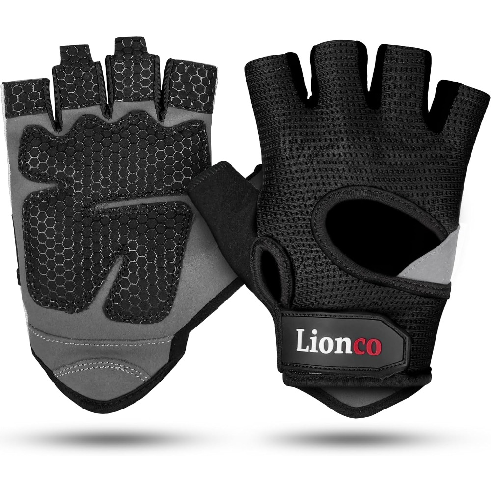 Workout Gloves for Men and Wom - Cycling Glove Padded avis et prix