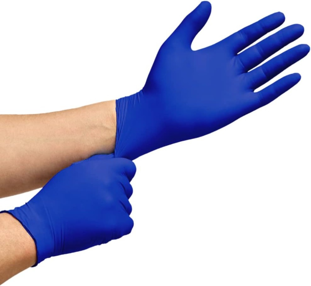 Stretch Nitrile Exam Gloves |  - Exam Glove Nitrile avis et prix