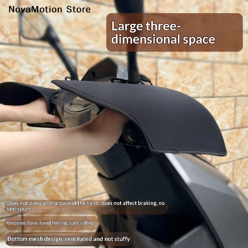 [NM]Motorcycle Handlebar Muffs - Gardening Glove Waterproof avis et prix