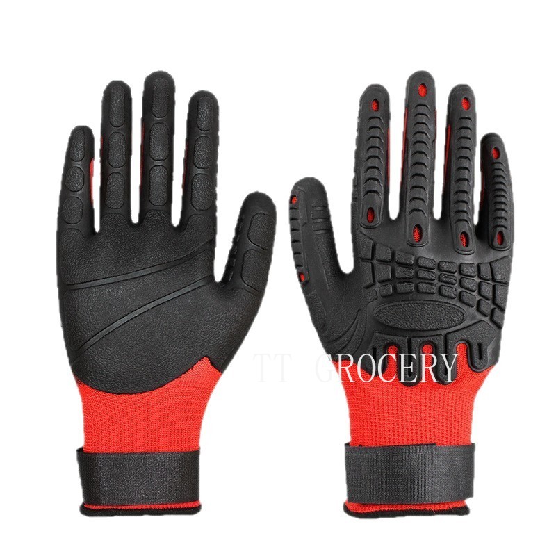 TPE Anti-Collision Impact-Resi - Work Glove Impact avis et prix