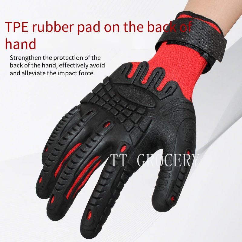 TPE Anti-Collision Impact-Resi - Work Glove Impact avis et prix