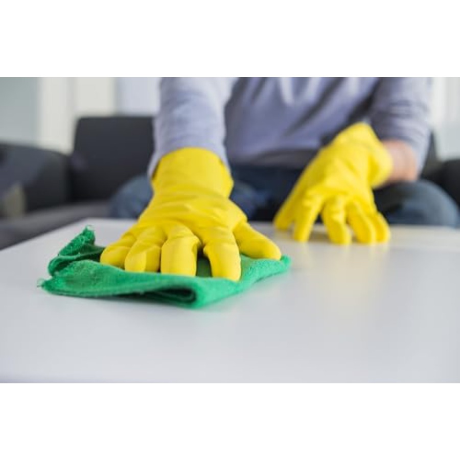 SteadMax 1 Pair Cleaning Glove - Dish Glove Rubber avis et prix