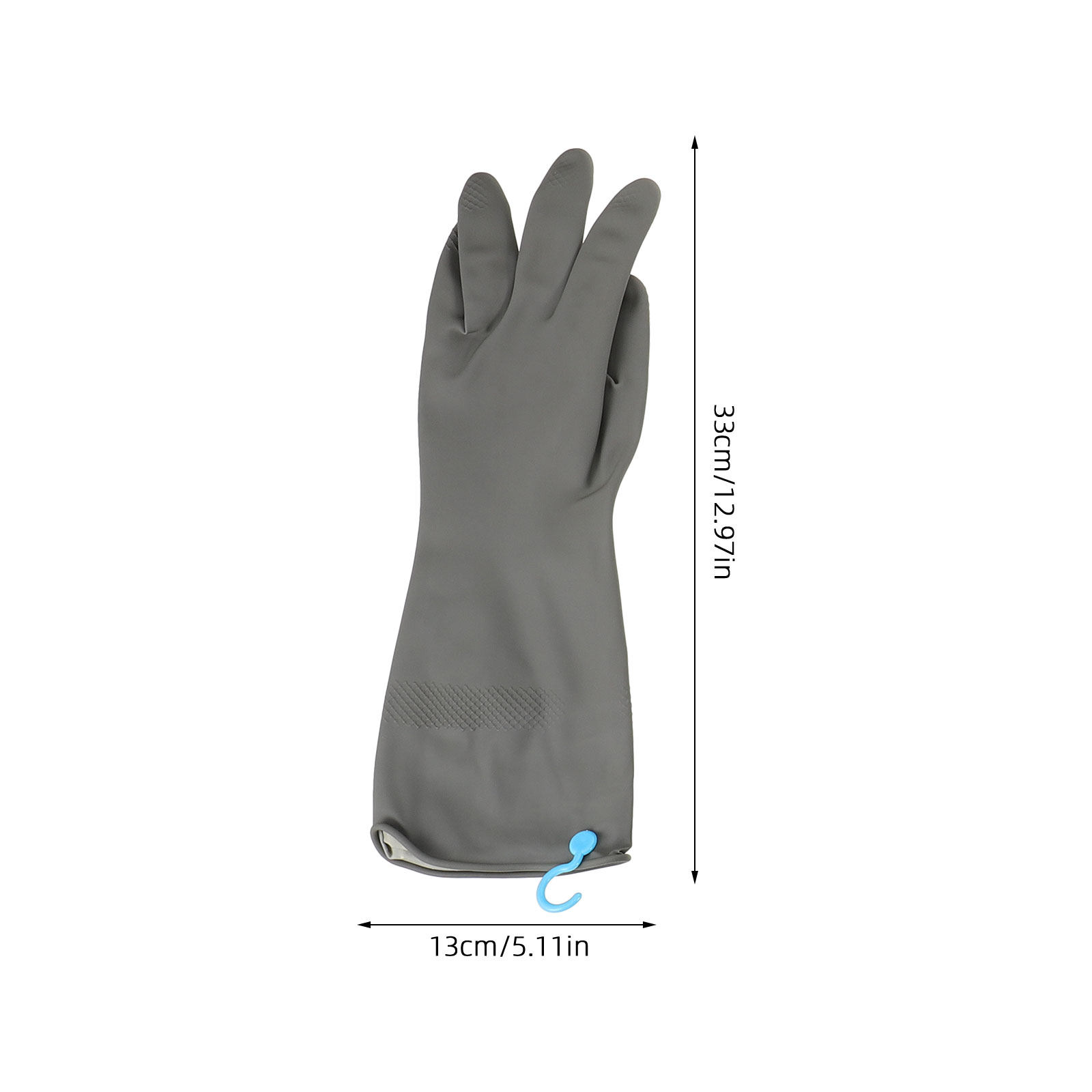 3Pairs Dish Washing Gloves Wat - Dish Glove Rubber avis et prix