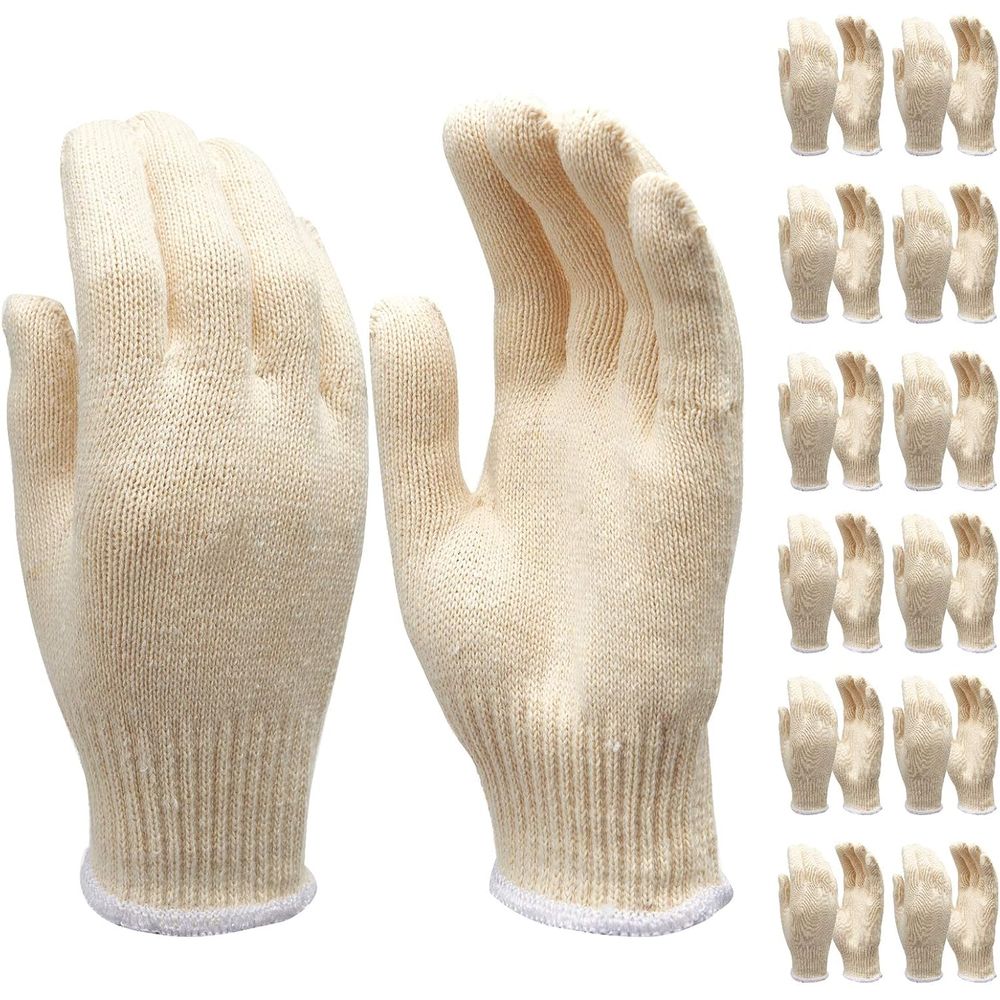 Cotton BBQ Grilling Gloves, He - Heat Resistant Glove avis et prix