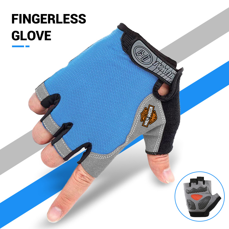 Half Finger Cycling Gloves Men - Cycling Glove Padded avis et prix
