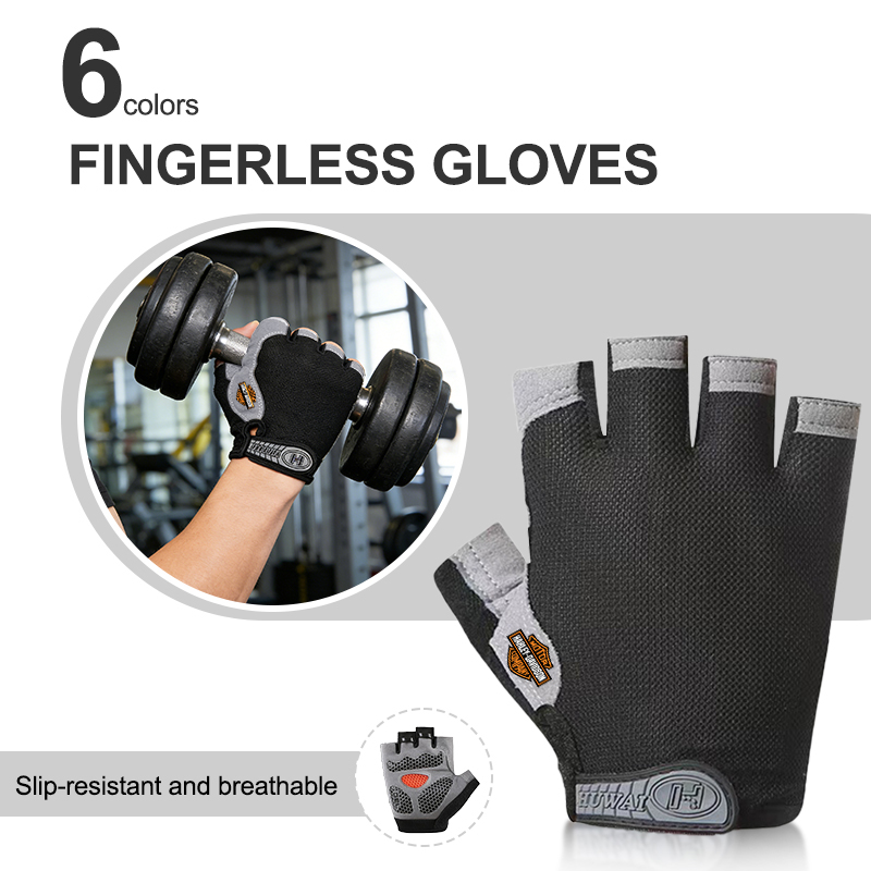 Half Finger Cycling Gloves Men - Cycling Glove Padded avis et prix