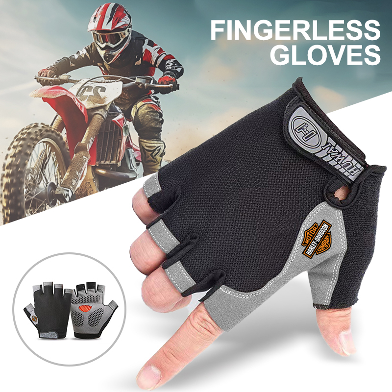 Half Finger Cycling Gloves Men - Cycling Glove Padded avis et prix