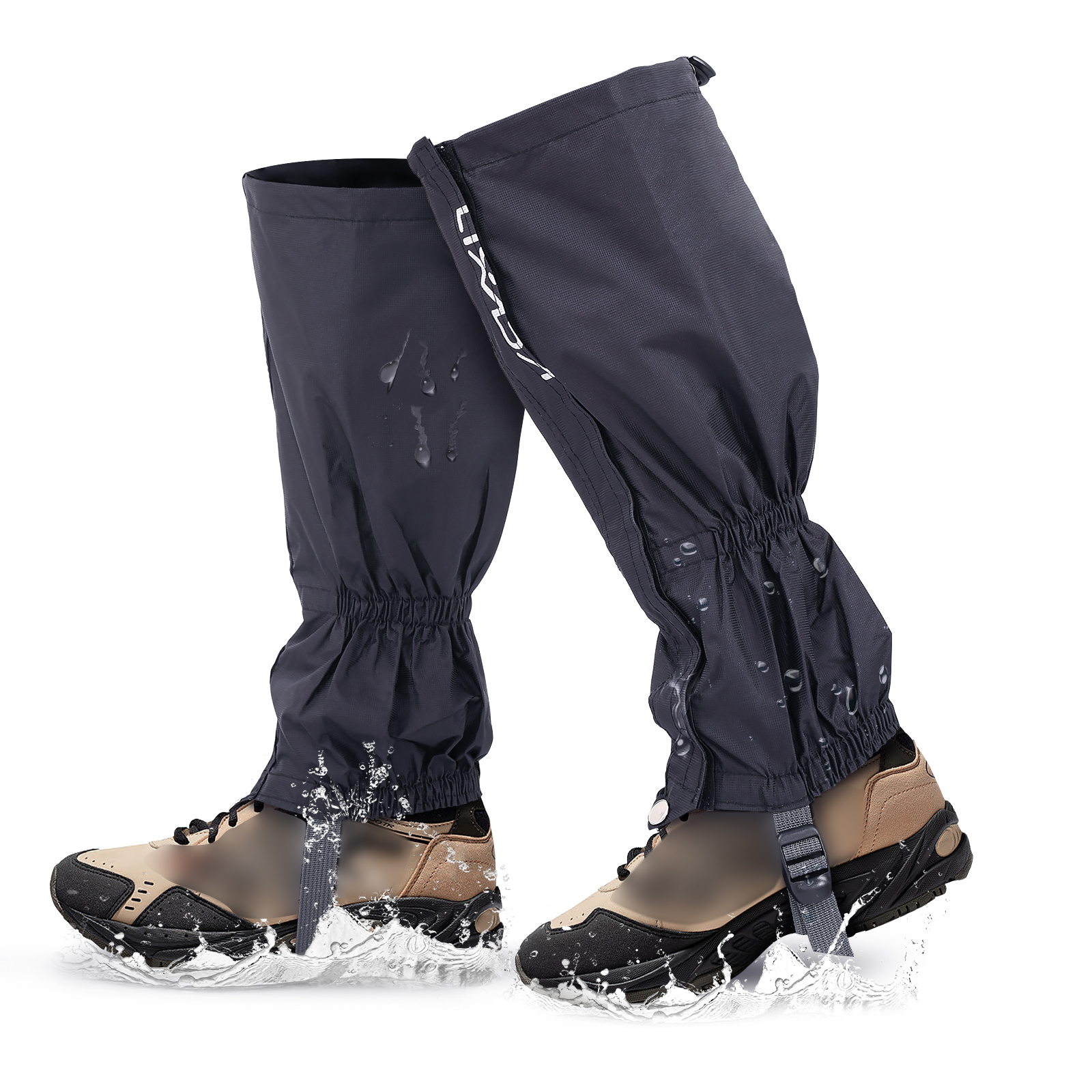 Lixada Gaiters Outdoor Skiing  - Gardening Glove Waterproof avis et prix