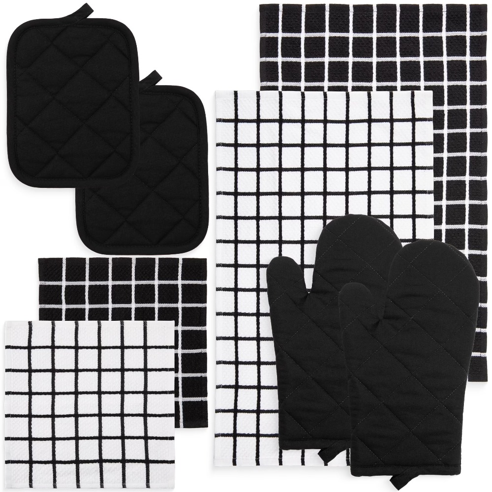 High Absorbency Cotton Kitchen - Heat Resistant Glove avis et prix