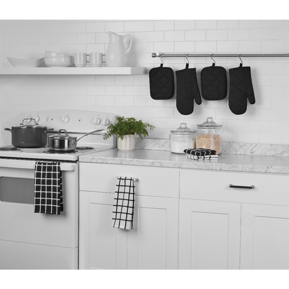 High Absorbency Cotton Kitchen - Heat Resistant Glove avis et prix