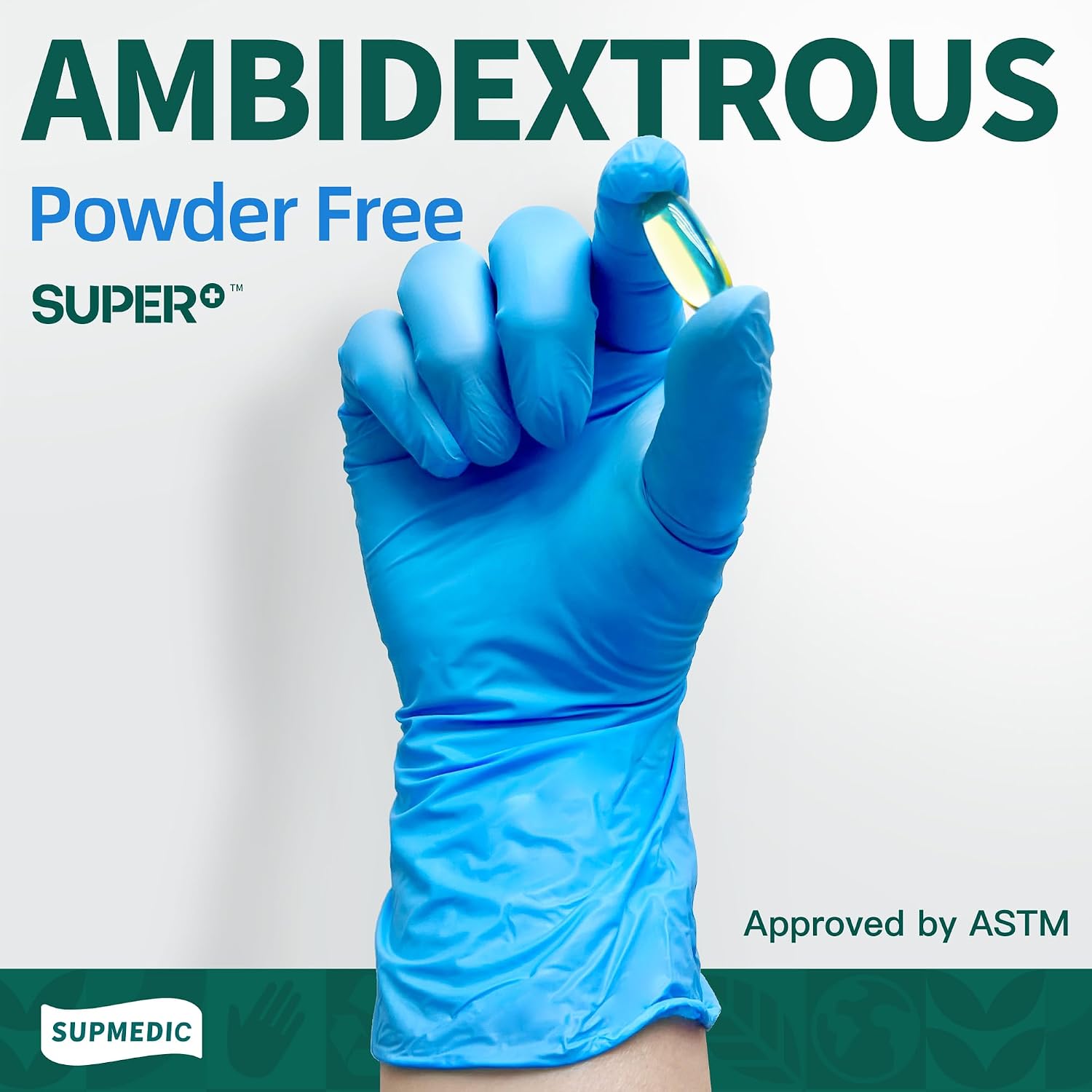 Vinyl Disposable Exam Gloves 4 - Rubber Glove Cleaning avis et prix