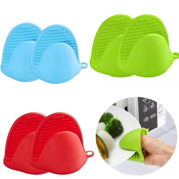 Silicone Anti-heat Gloves for  - Oven Mitt Silicone avis et prix