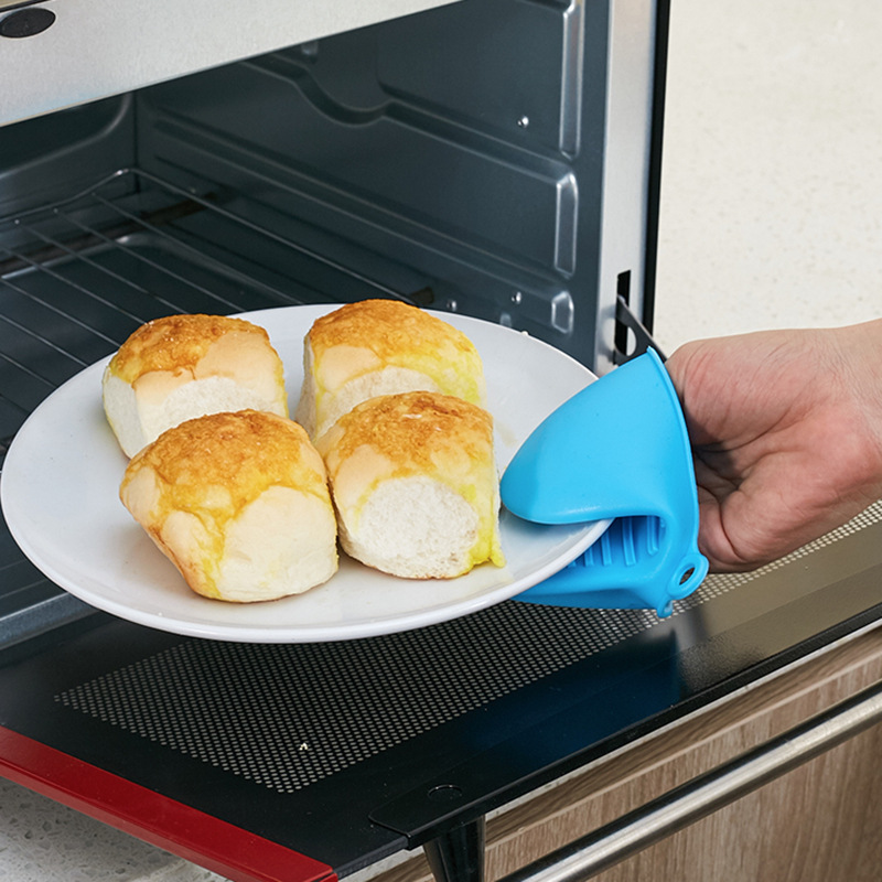 Silicone Anti-heat Gloves for  - Oven Mitt Silicone avis et prix