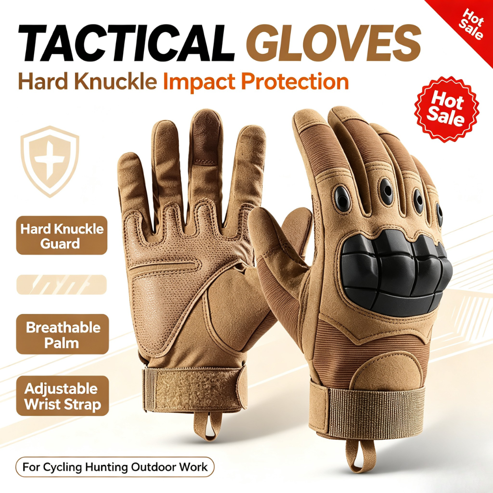 Summer Motorcycle Gloves Full  - Motorcycle Glove Knuckle avis et prix