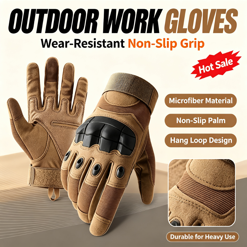 Summer Motorcycle Gloves Full  - Motorcycle Glove Knuckle avis et prix