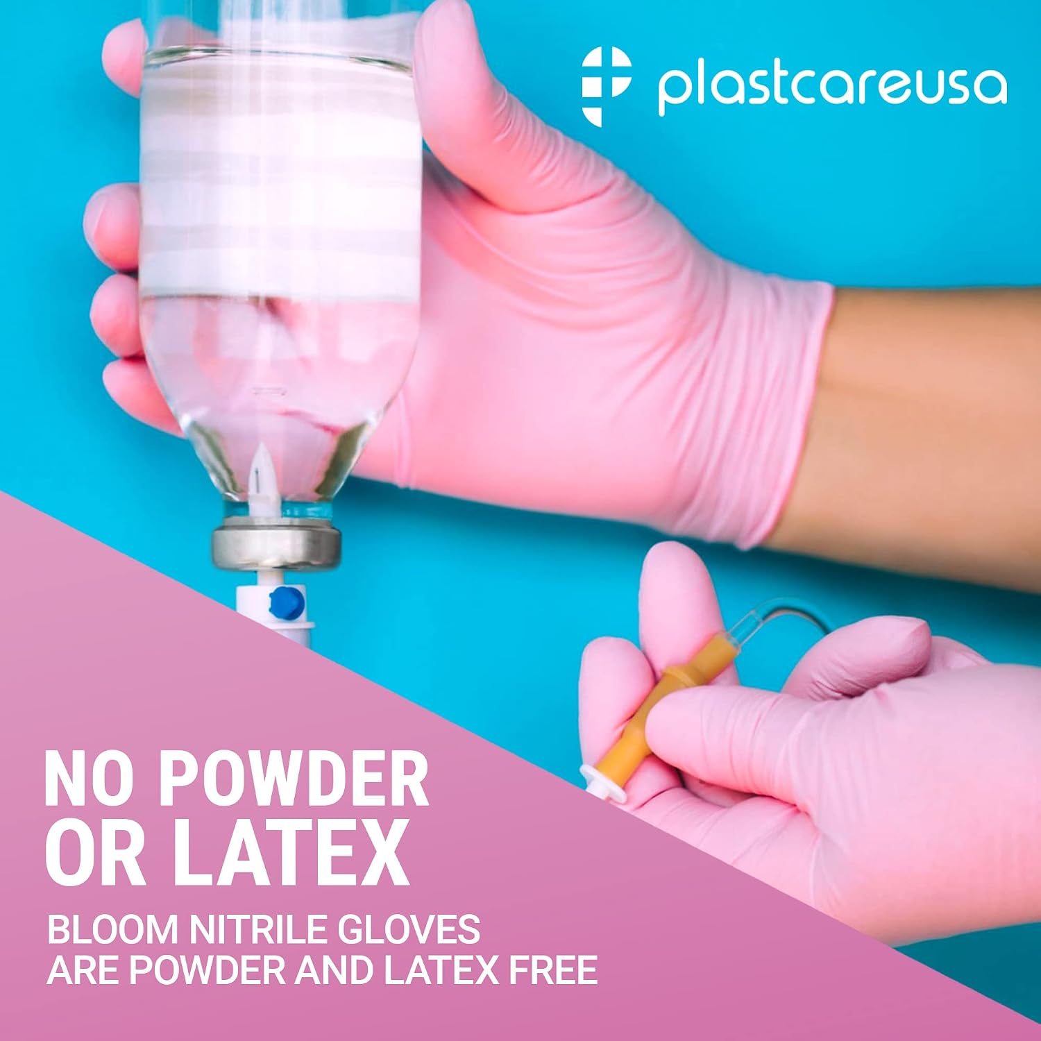 100 Nitrile Exam Gloves 3.5 Mi - Exam Glove Nitrile avis et prix