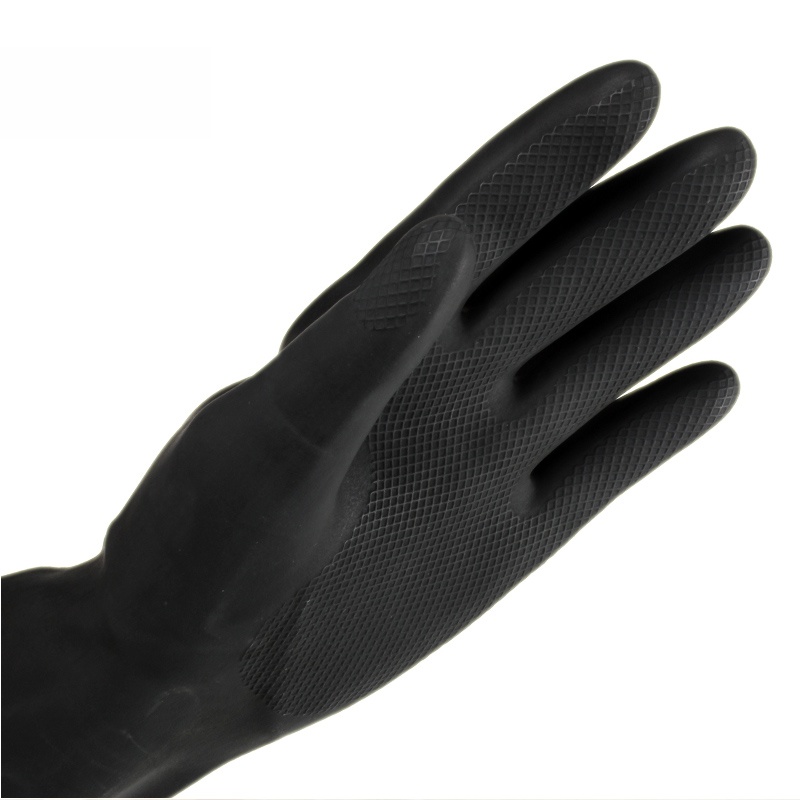 Ansell Nitrile Chemical Resist - Rubber Glove Cleaning avis et prix