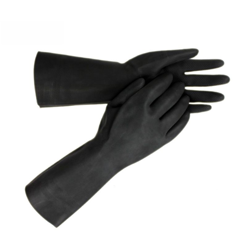 Ansell Nitrile Chemical Resist - Rubber Glove Cleaning avis et prix