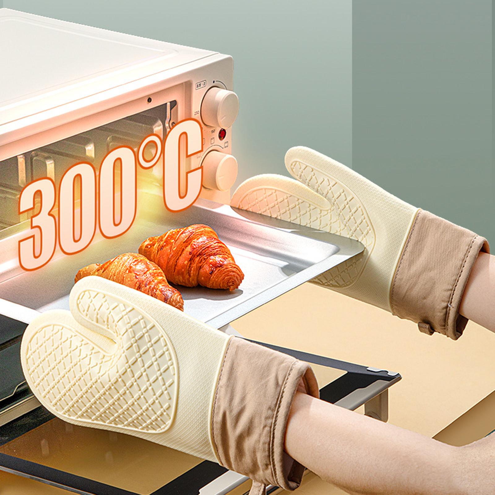 1Pcs Silicone Heat Insulation  - Oven Mitt Silicone avis et prix