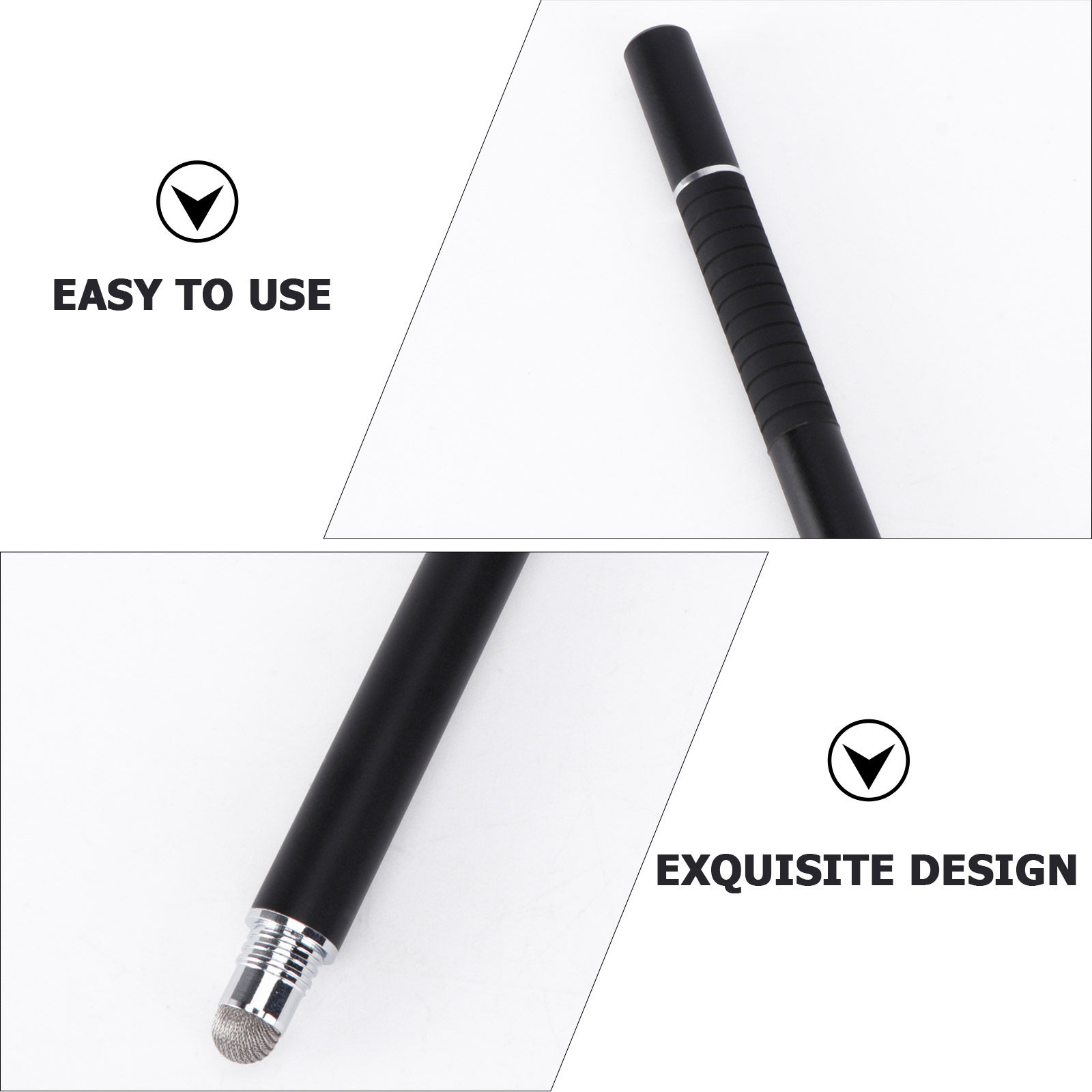 2 in 1 Capacitive Stylus Pen U - Touchscreen Glove Capacitive avis et prix