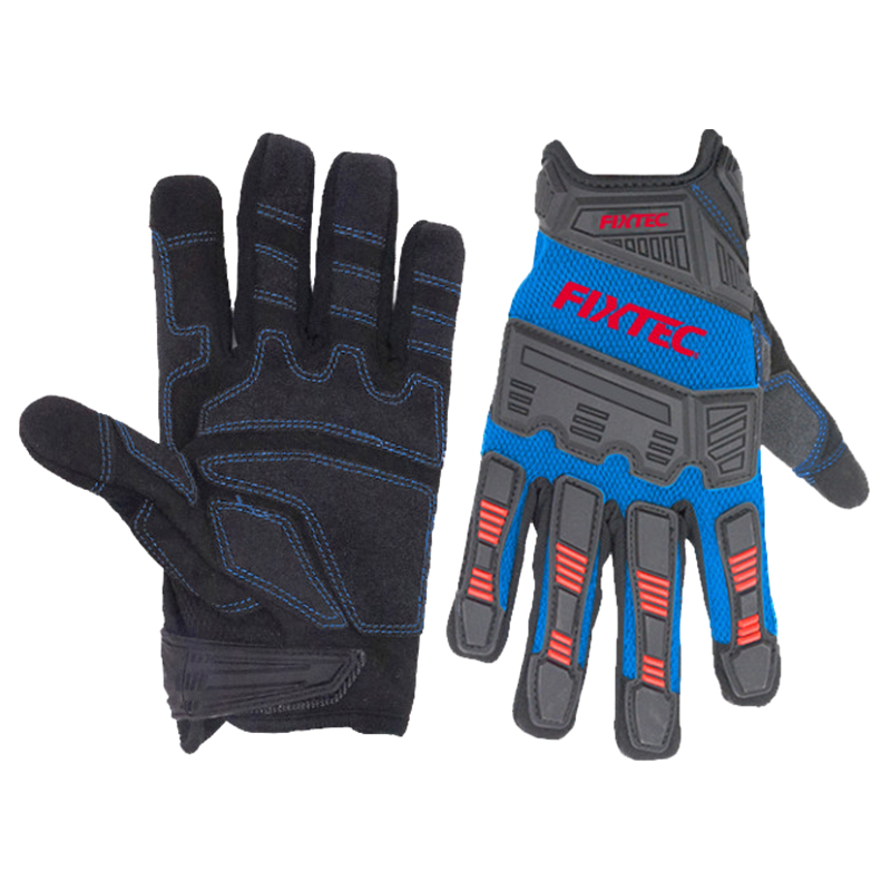 Industrial Heavy Duty Custom A - Work Glove Impact avis et prix