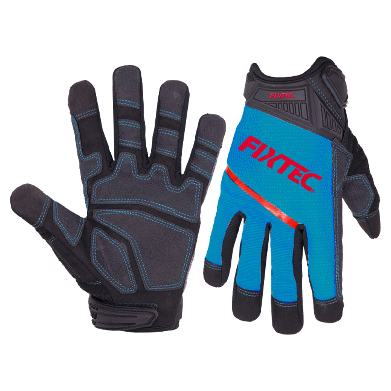 Industrial Heavy Duty Custom A - Work Glove Impact avis et prix