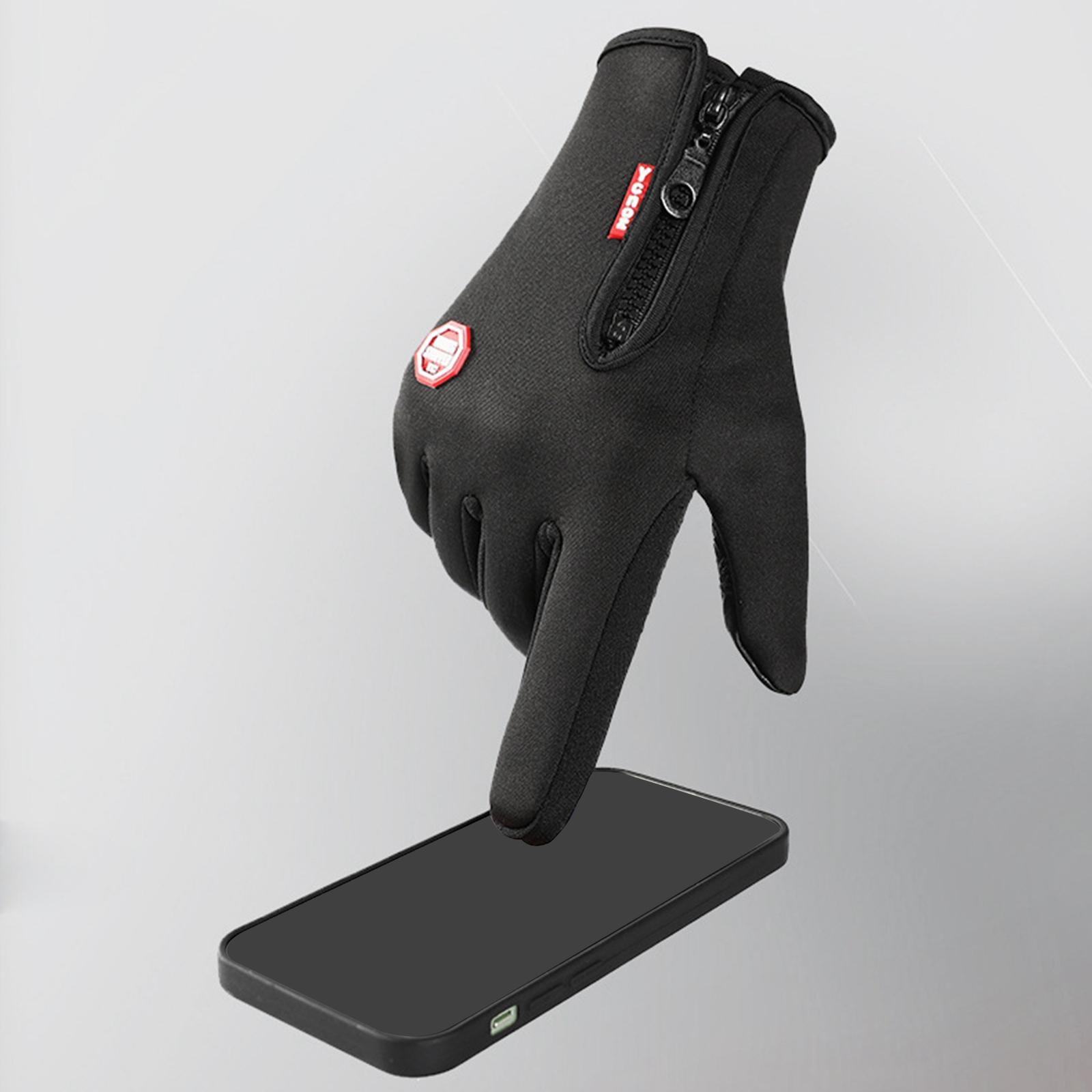 Waterproof Work Gloves Men The - Winter Glove Insulated avis et prix