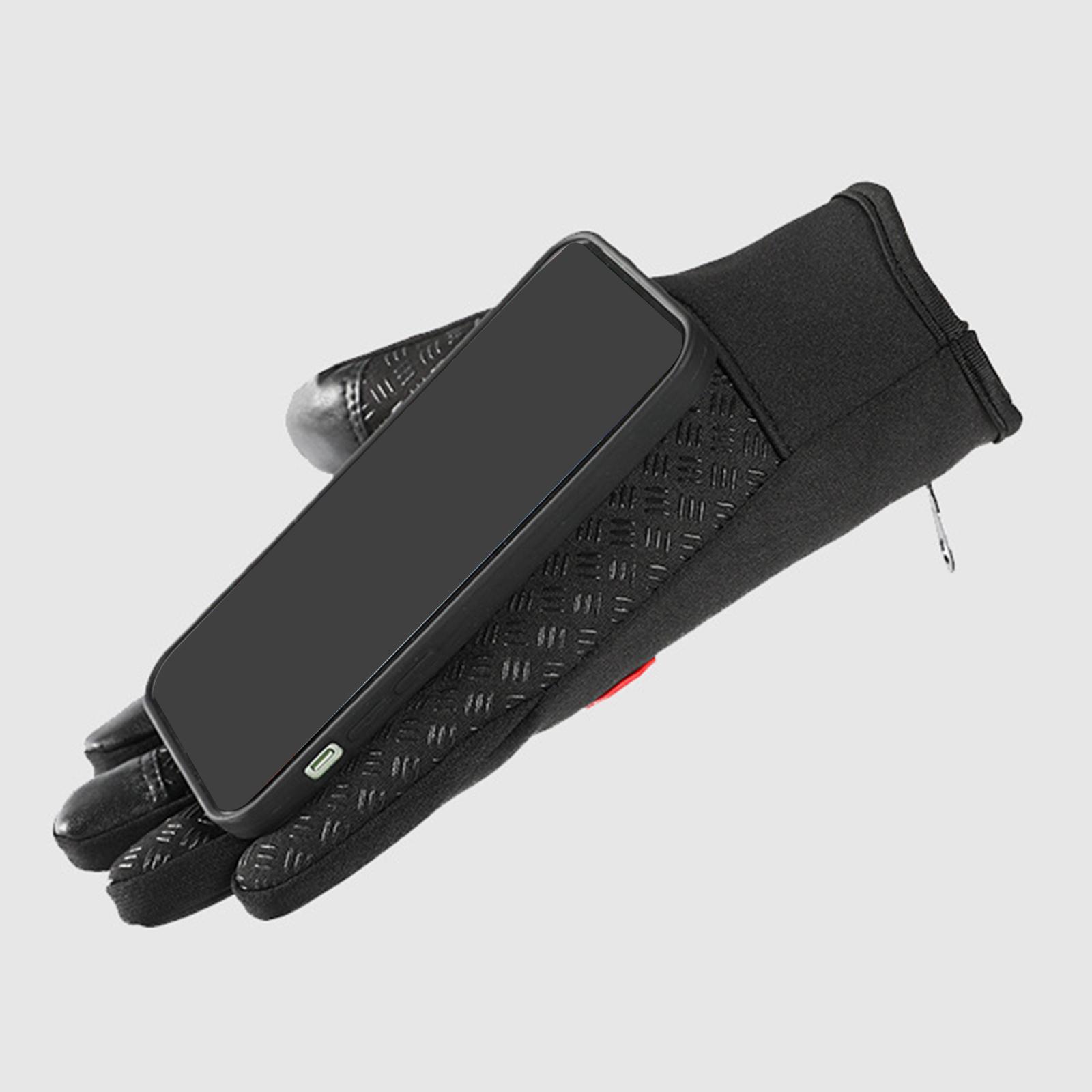 Waterproof Work Gloves Men The - Winter Glove Insulated avis et prix