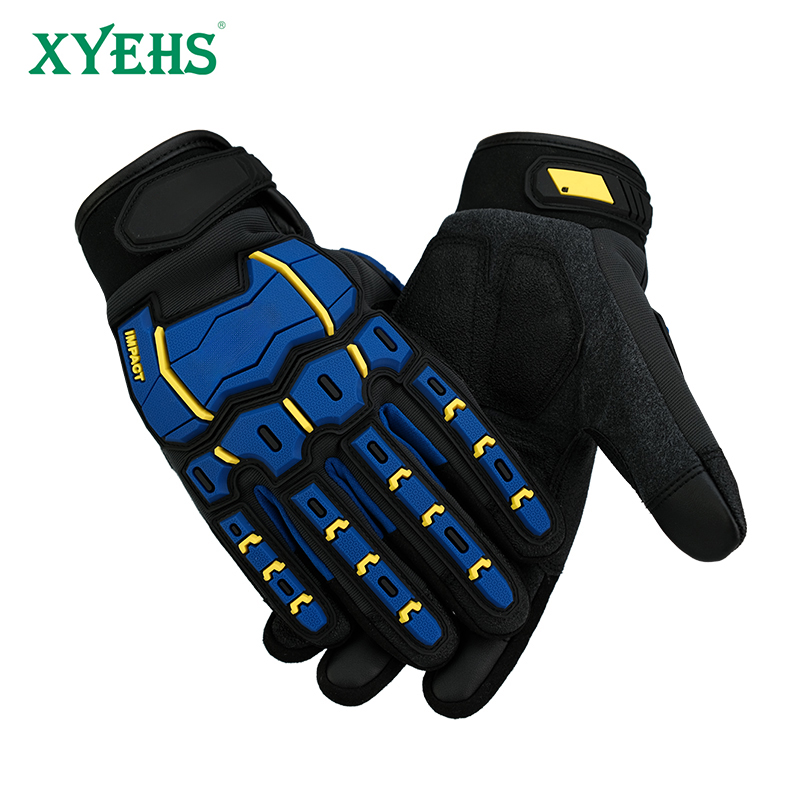 TPR Impact Resistant Work Glov - Work Glove Impact avis et prix