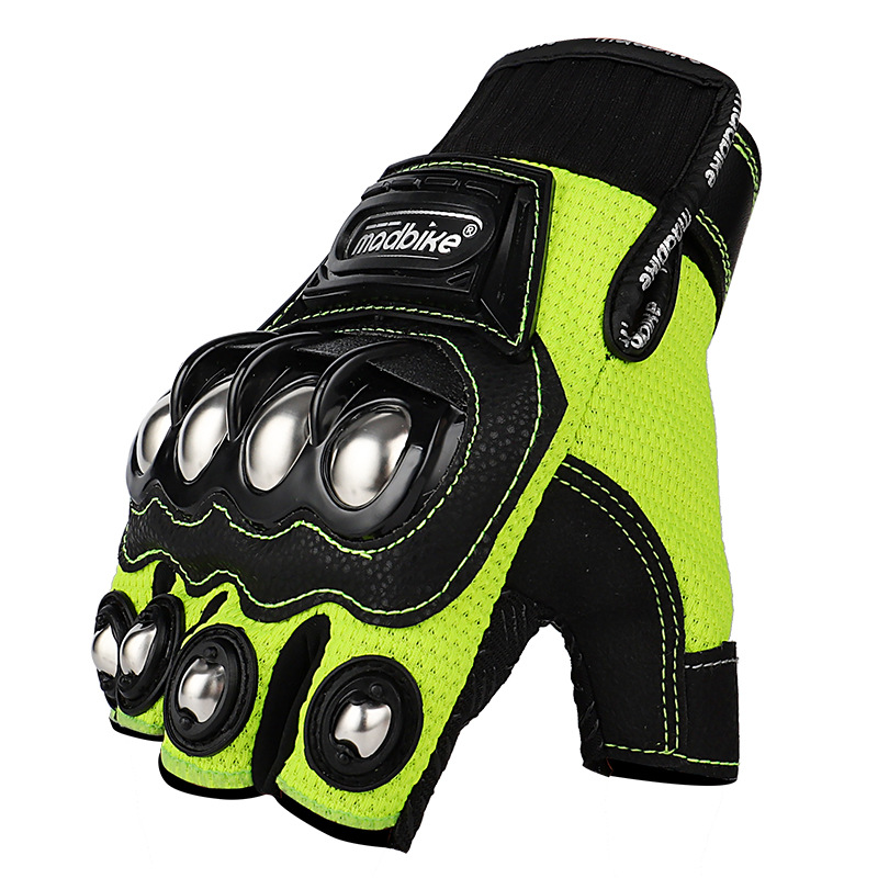Brass Knuckles Motorcycle MTB  - Motorcycle Glove Knuckle avis et prix