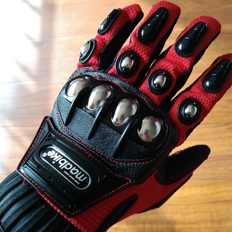 Brass Knuckles Motorcycle MTB  - Motorcycle Glove Knuckle avis et prix