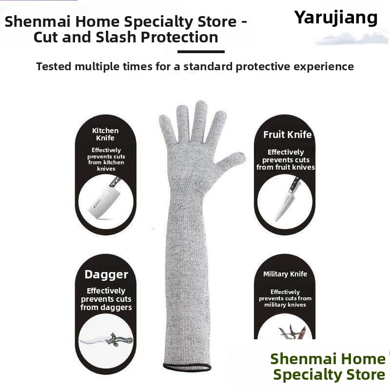 Level 5 Cut Resistant Gloves L - Cut Resistant Glove avis et prix