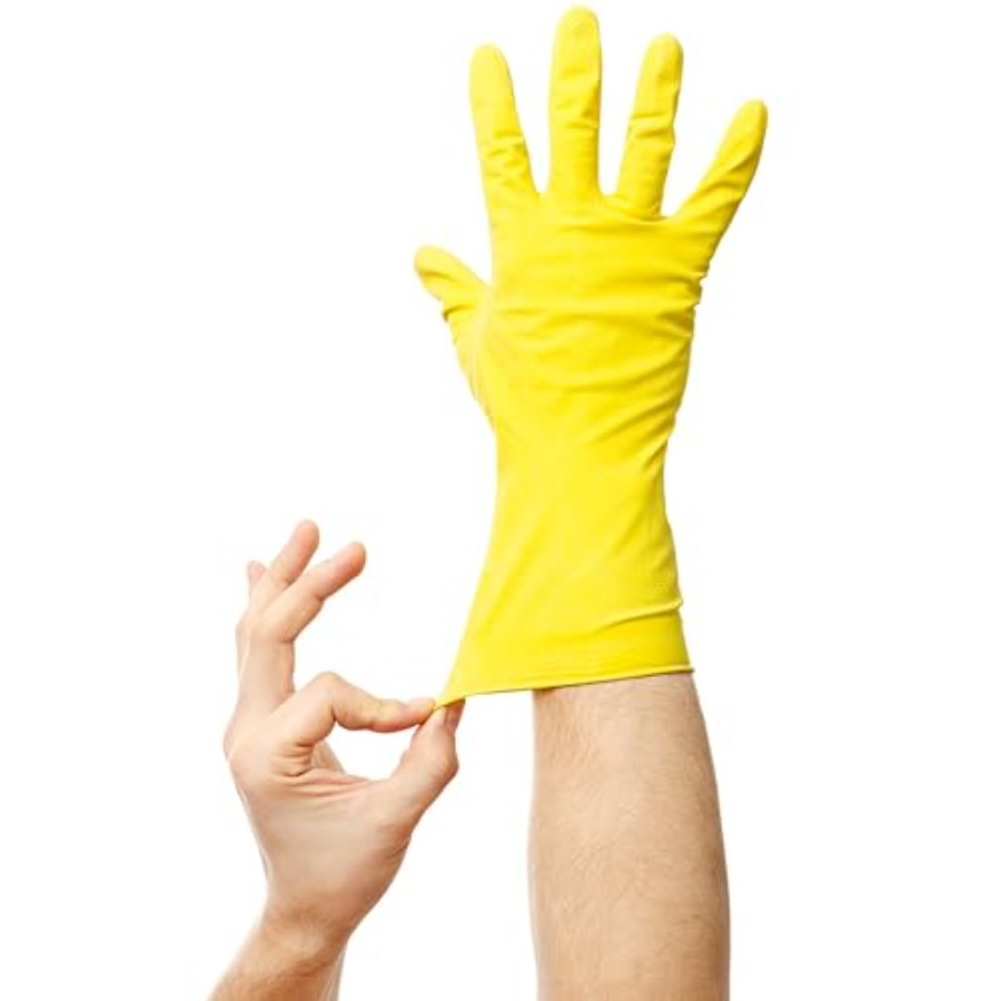 SteadMax 1 Pair Cleaning Glove - Dish Glove Rubber avis et prix