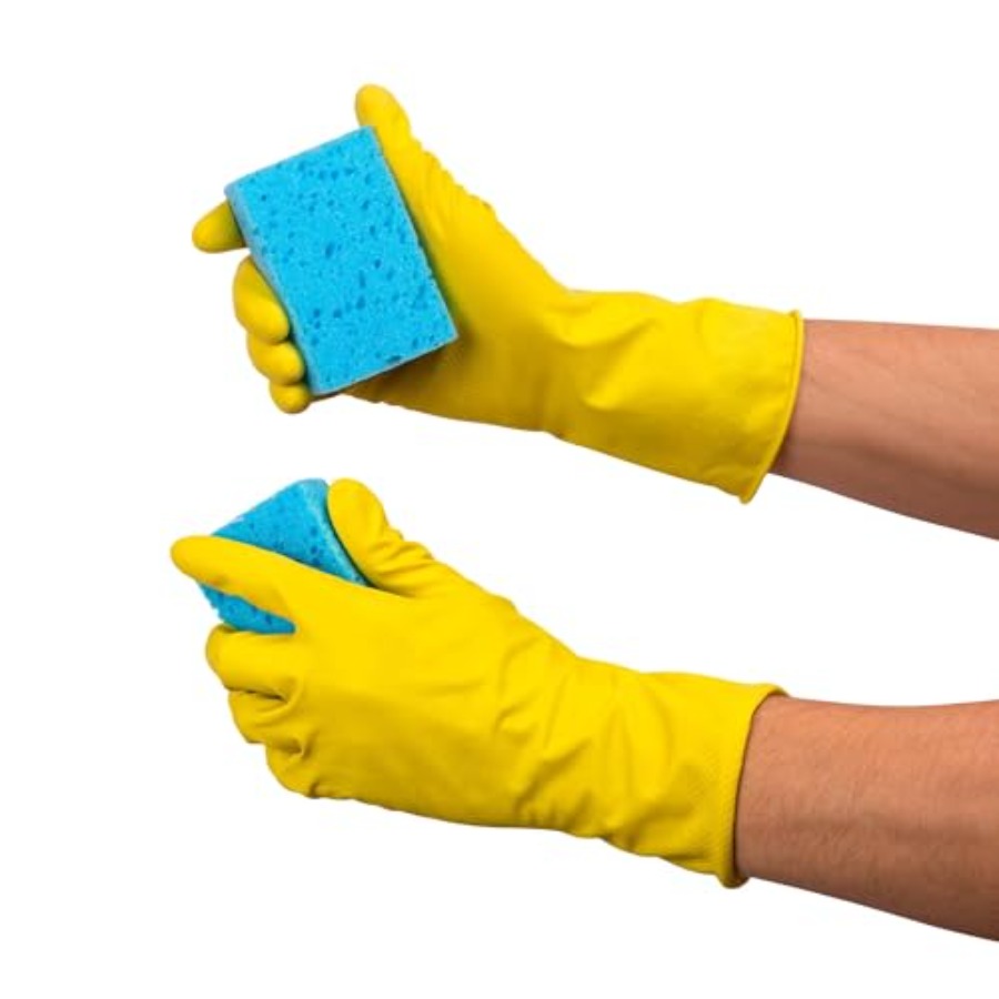 SteadMax 1 Pair Cleaning Glove - Dish Glove Rubber avis et prix