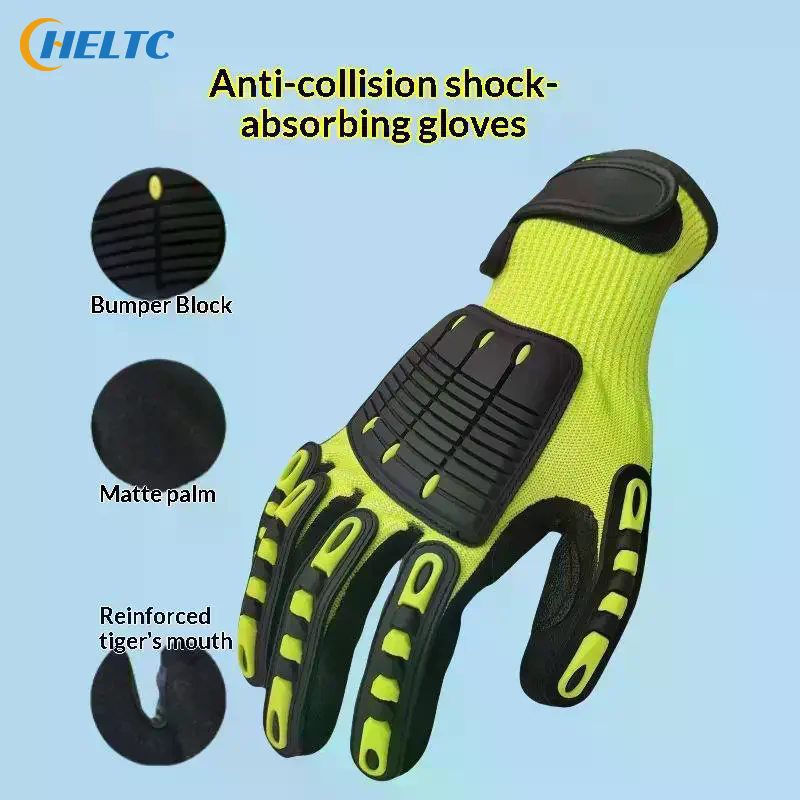 1Pair Cut Resistant Safety Wor - Work Glove Impact avis et prix