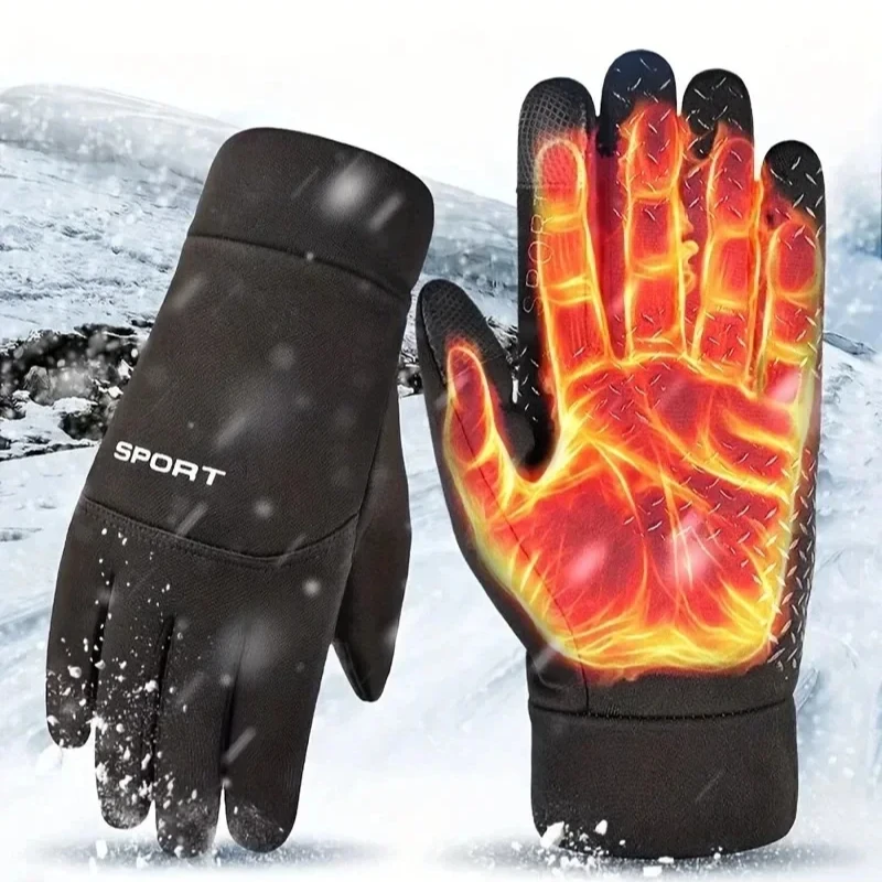 2026Warm Gloves Winter Outdoor - Magic Touch Glove avis et prix